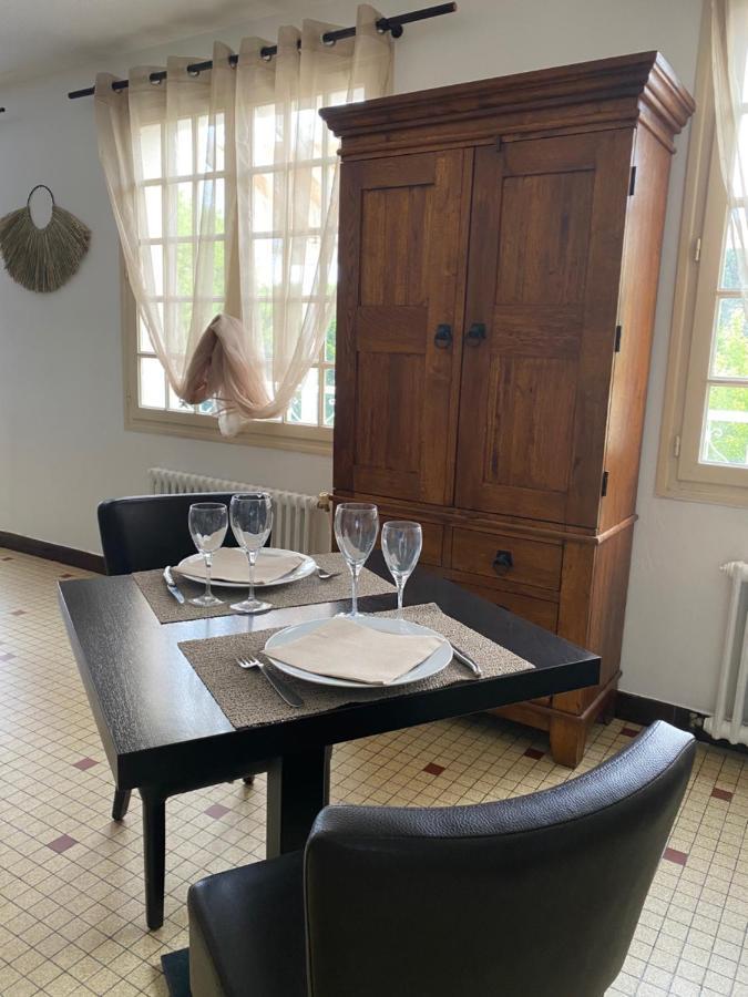 Auberge De Lamagistère エクステリア 写真
